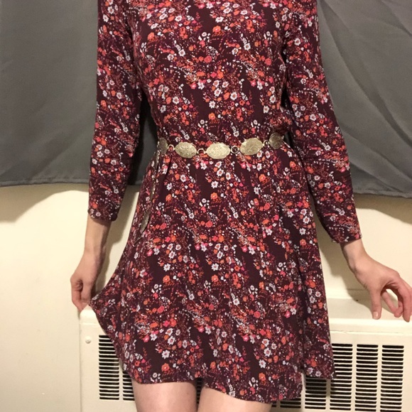 Floral Play Dress - Picture 5 of 5